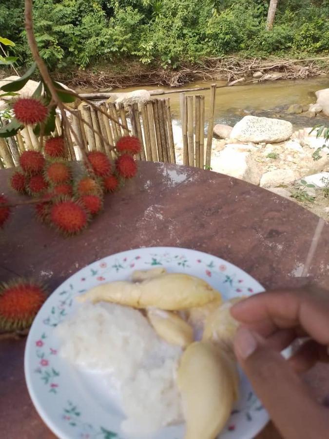 Dango1881Muslim Riverstay Padang Rengas Eksteriør bilde
